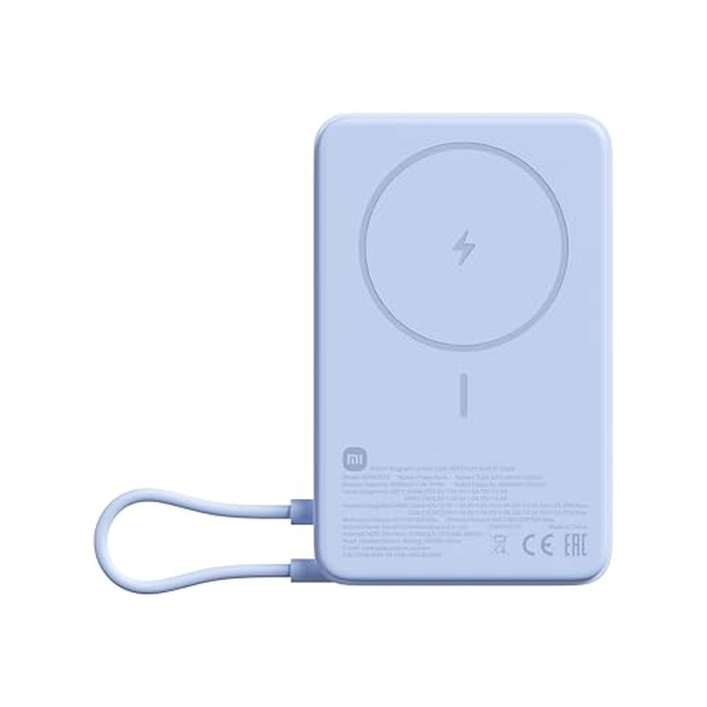 Powerbank Xiaomi BHR08PCGL Blau