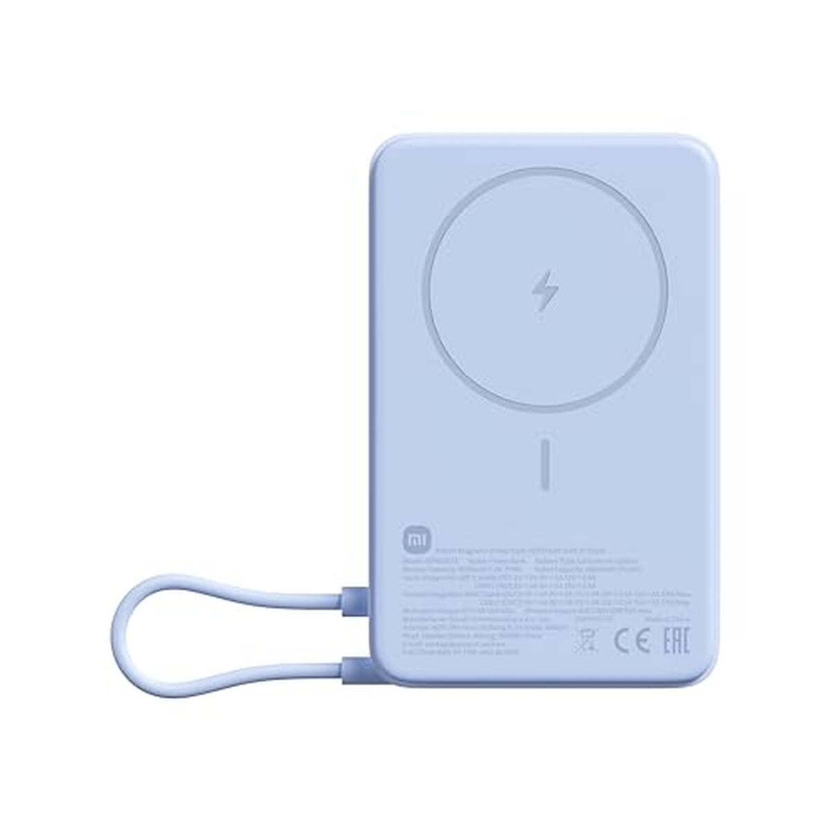Powerbank Xiaomi BHR08PCGL Blau