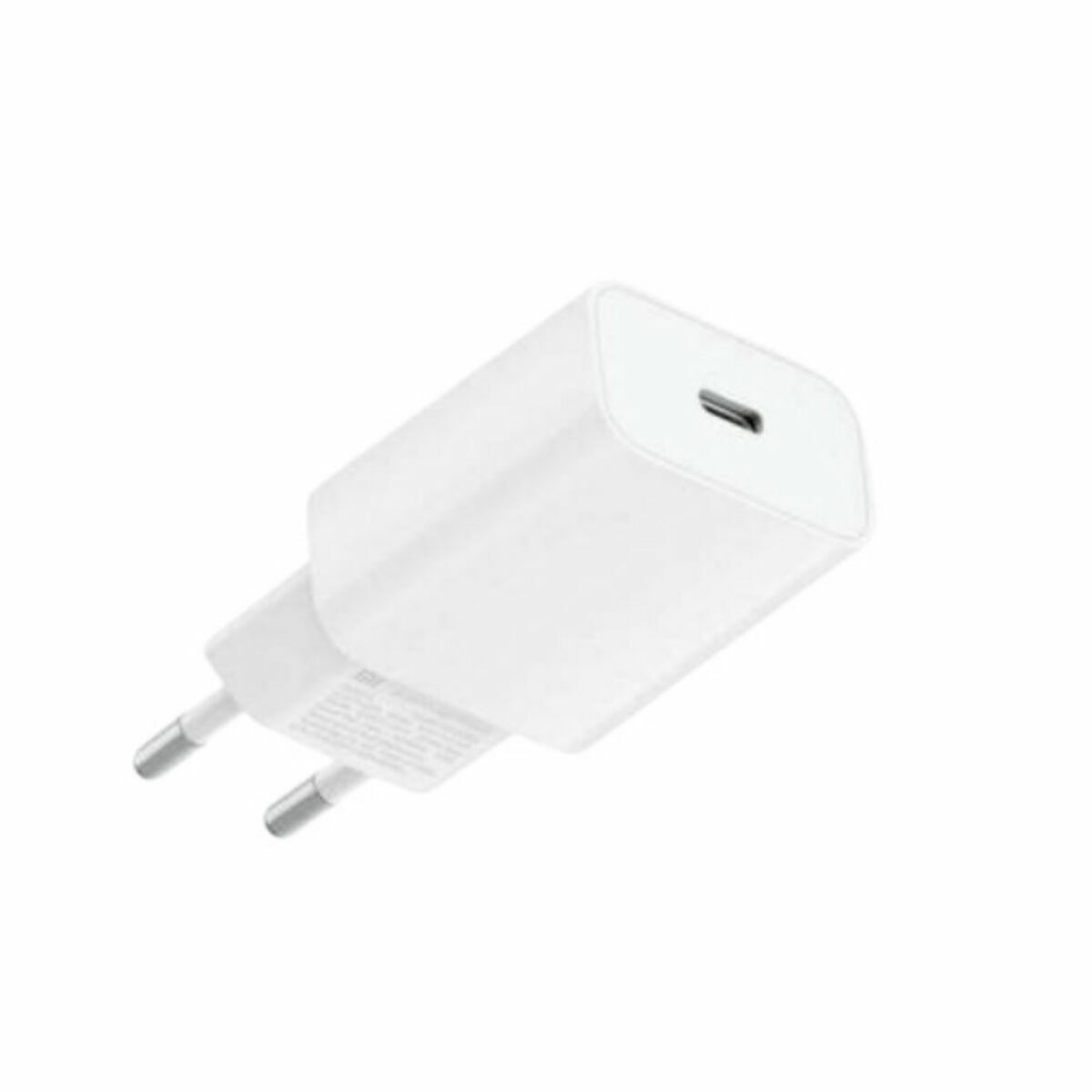 Tragbares Ladegerät Xiaomi Mi 20W Weiß 20 W