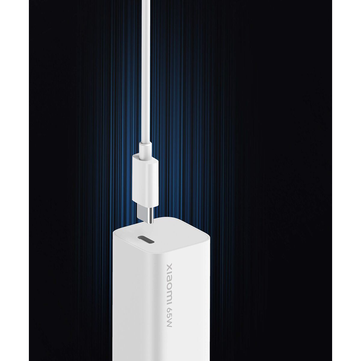 Wandladegerät Xiaomi BHR5515GL Weiß 65 W
