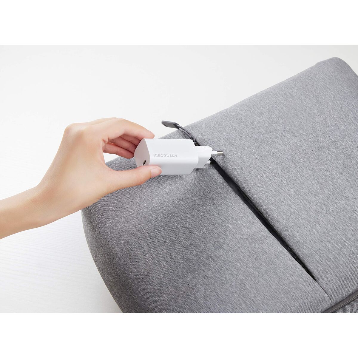 Wandladegerät Xiaomi BHR5515GL Weiß 65 W