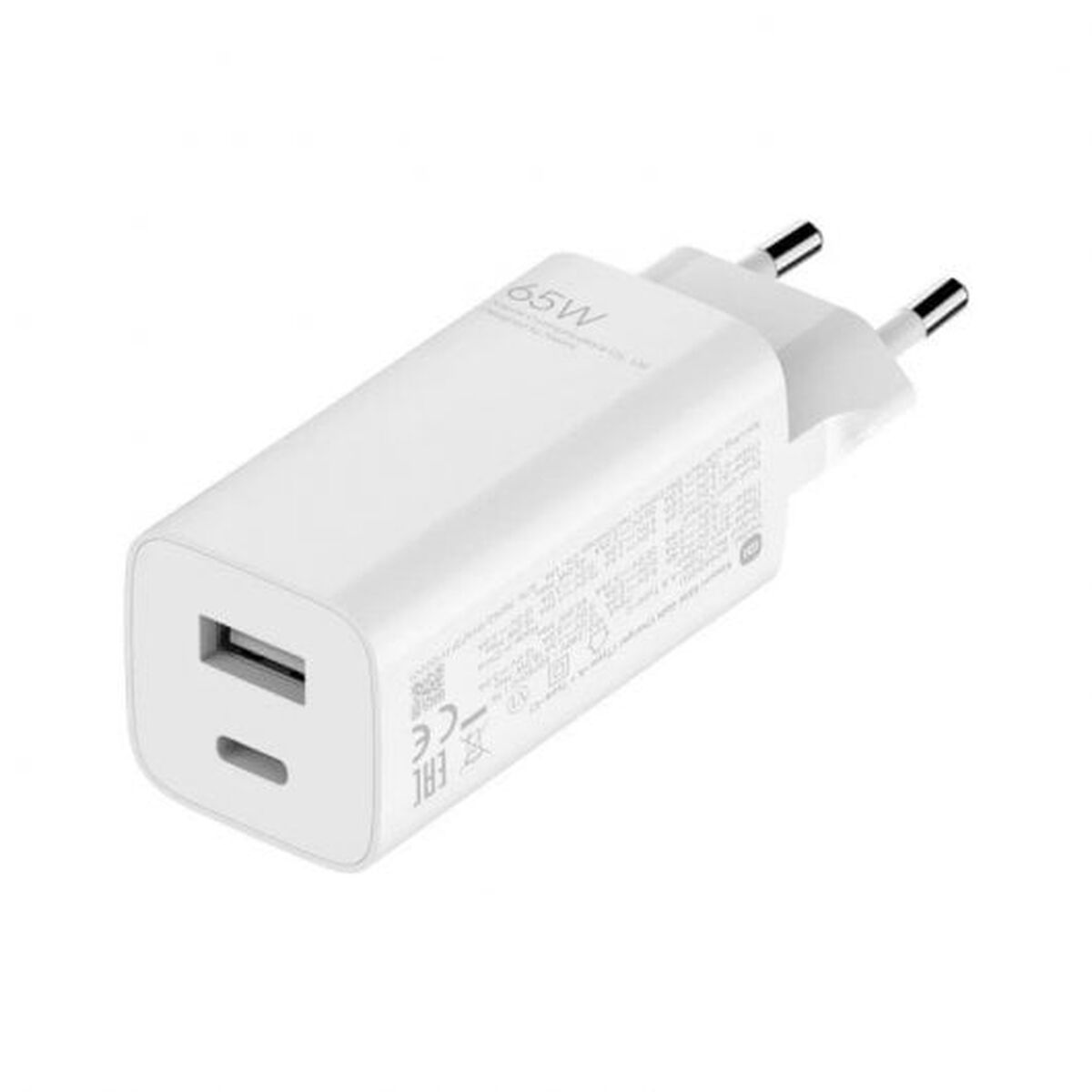 Wandladegerät Xiaomi BHR5515GL Weiß 65 W