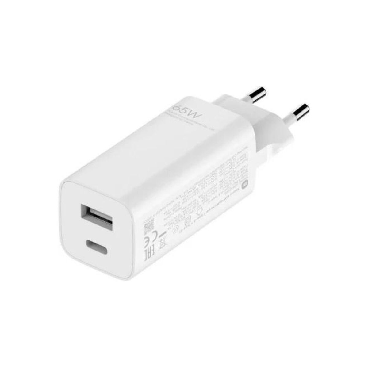Wandladegerät Xiaomi BHR5515GL Weiß 65 W