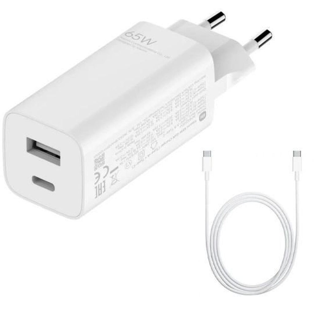 Wandladegerät Xiaomi BHR5515GL Weiß 65 W
