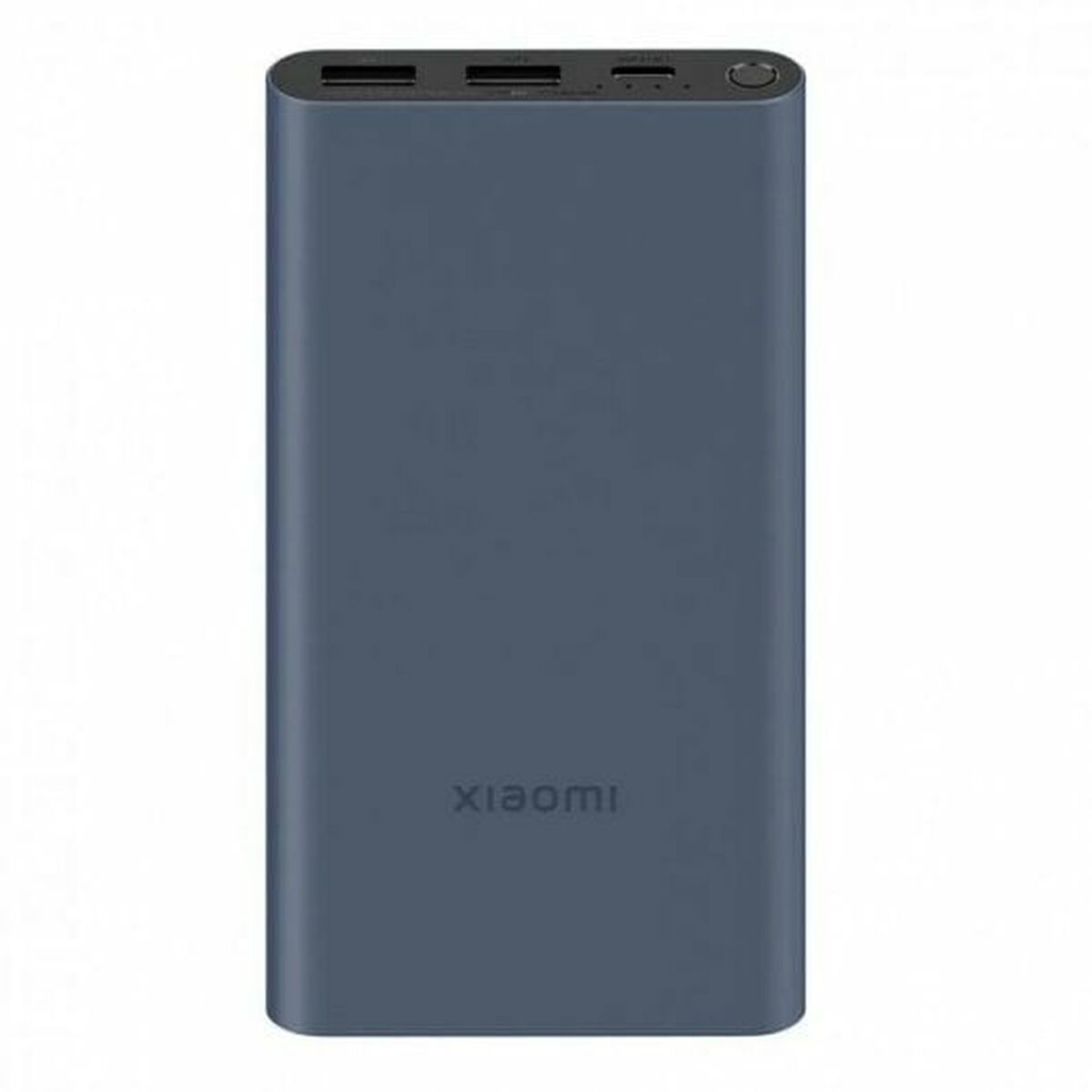 Powerbank Xiaomi PB100DPDZM Schwarz/Blau mAh