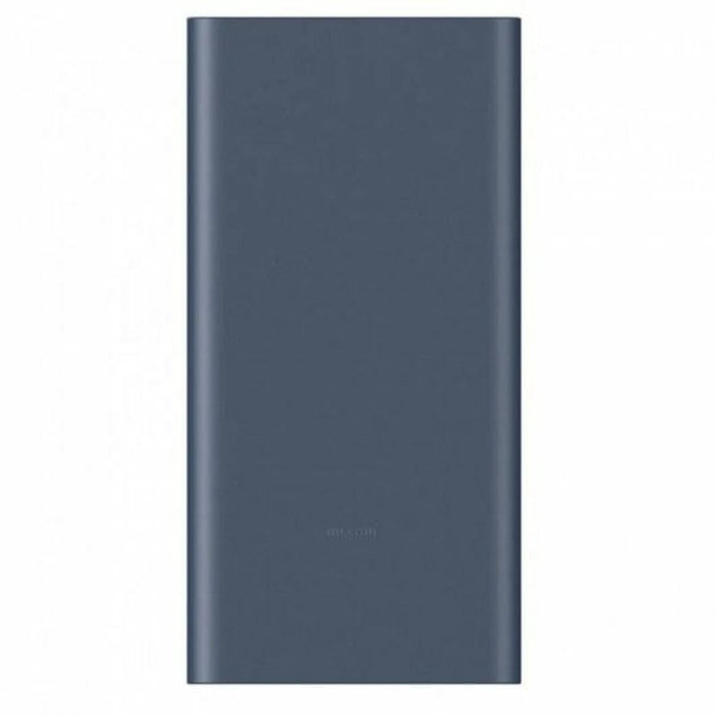 Powerbank Xiaomi PB100DPDZM Schwarz/Blau mAh