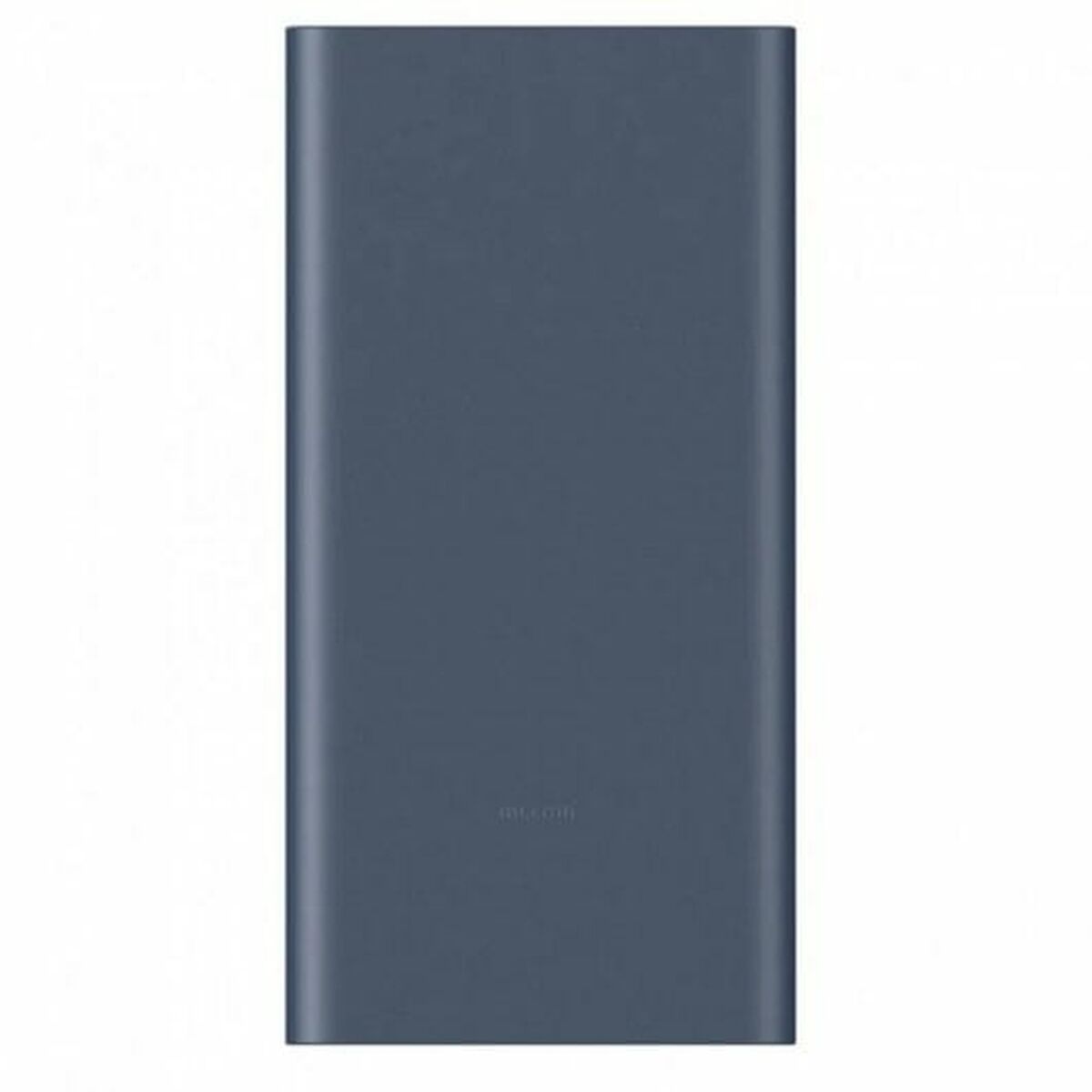 Powerbank Xiaomi PB100DPDZM Schwarz/Blau mAh