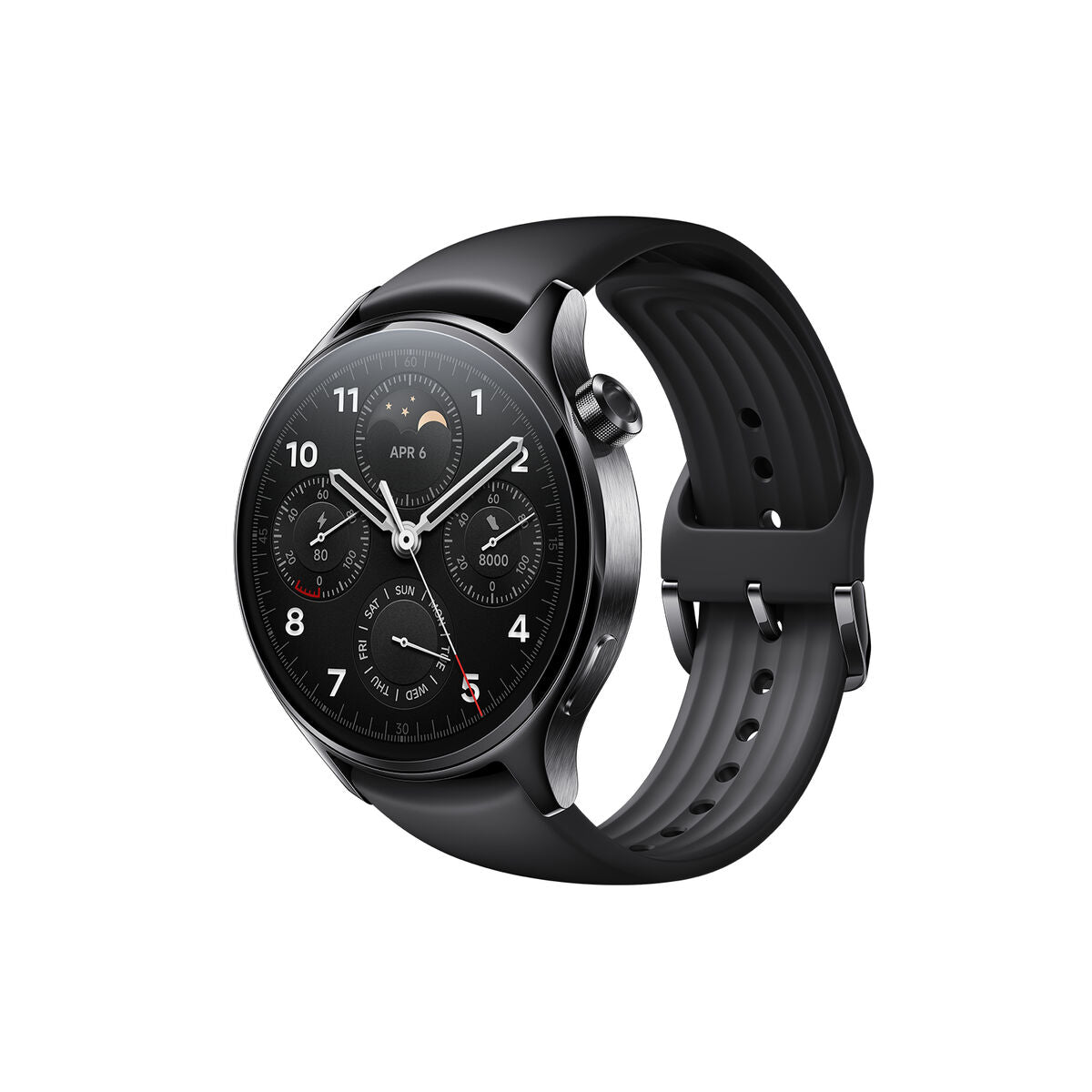 Smartwatch Xiaomi Watch S1 Pro Schwarz 46 mm