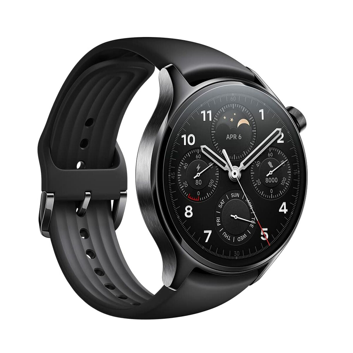 Smartwatch Xiaomi Watch S1 Pro Schwarz 46 mm