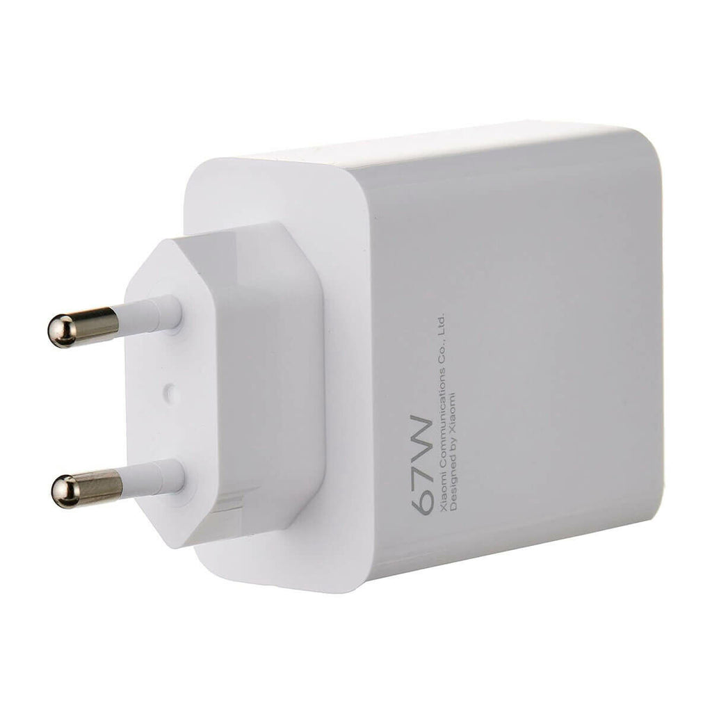 Wandladegerät Xiaomi MDY-12-ES Weiß 67 W