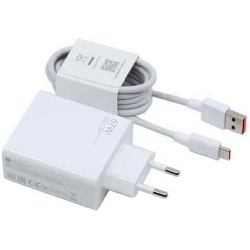 Wandladegerät Xiaomi MDY-12-ES Weiß 67 W
