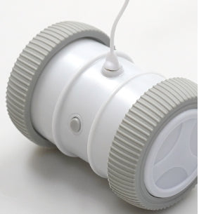 Automatisches Rollspielzeug mit Licht