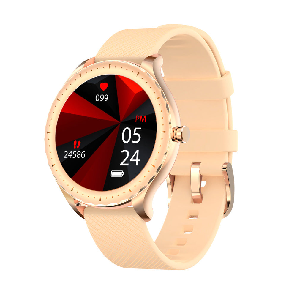 Smart-Armband Rund mit Bluetooth-Anruffunktion – Bild 4 | LuxeStyle