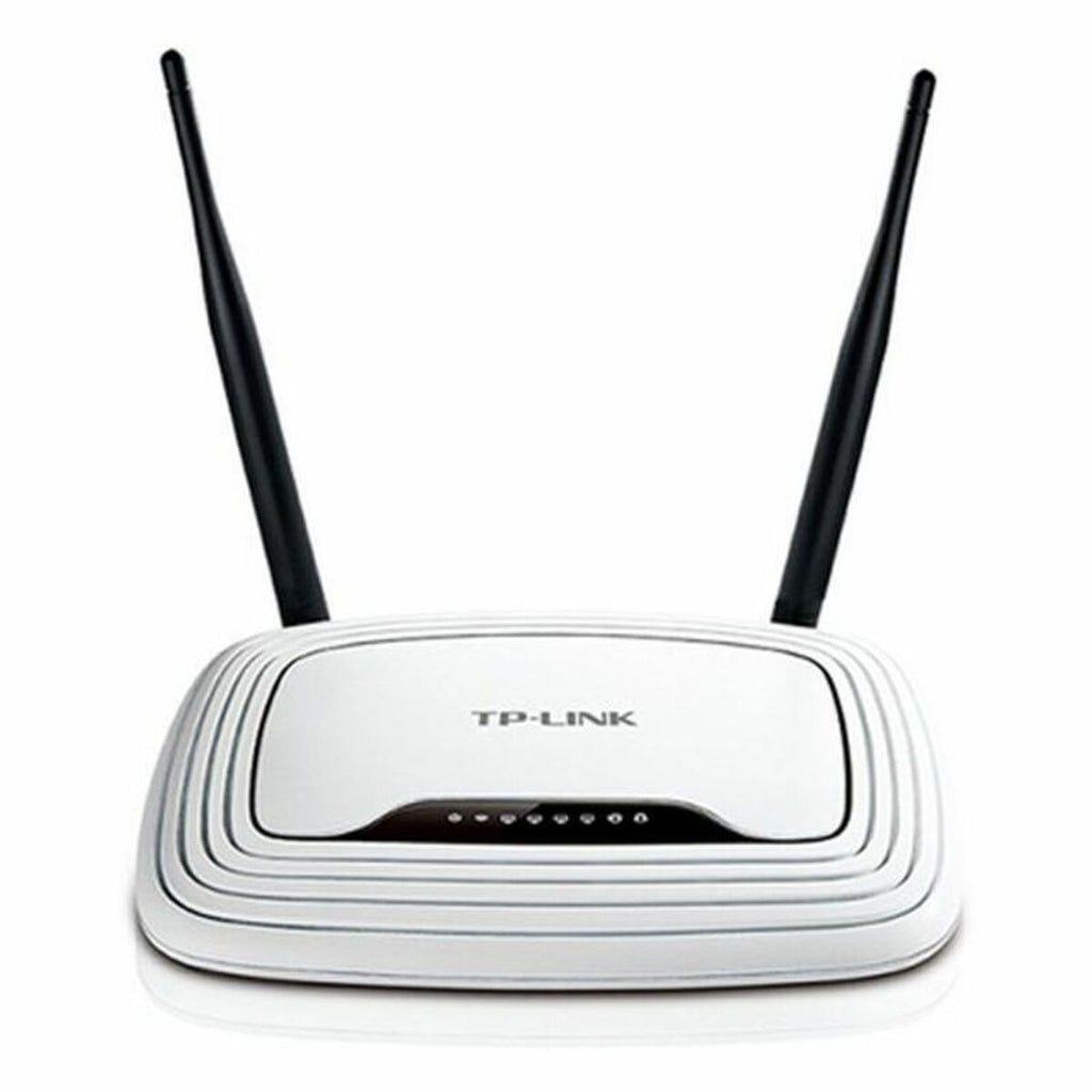 Wireless Router TP-Link TL-WR841N WIFI 5 dBi Weiss