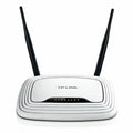 Wireless Router TP-Link TL-WR841N WIFI 5 dBi Weiss