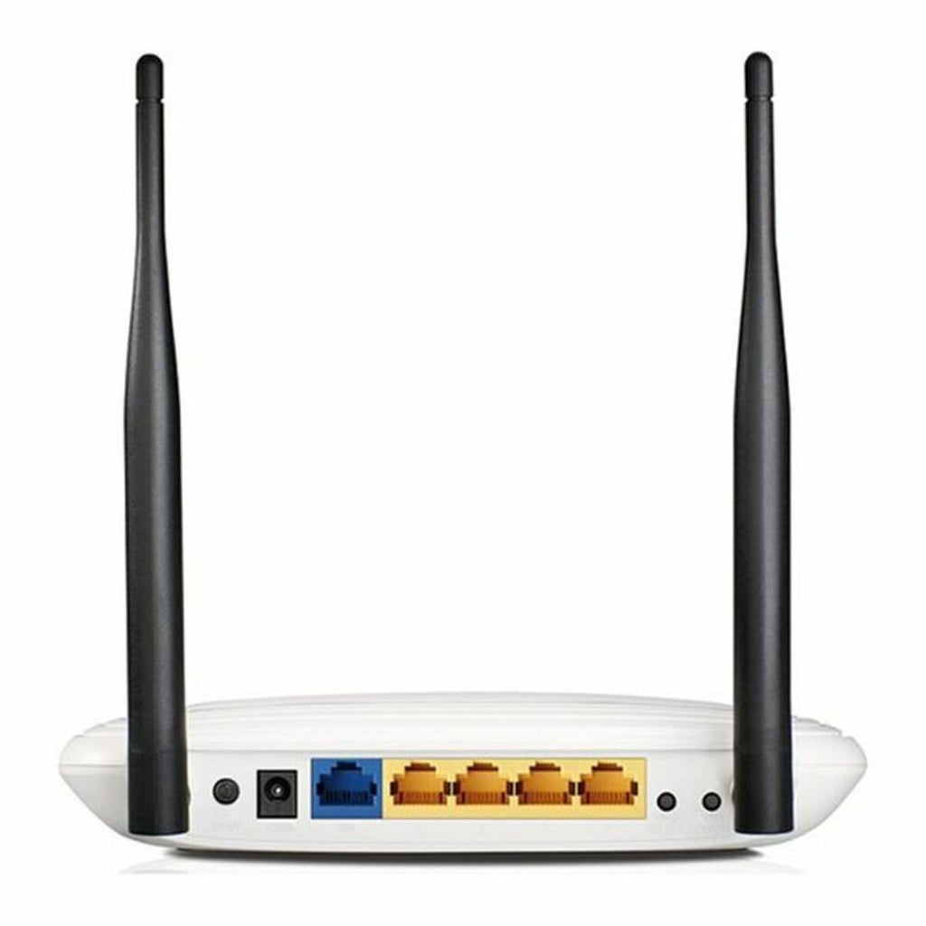 Wireless Router TP-Link TL-WR841N WIFI 5 dBi Weiss
