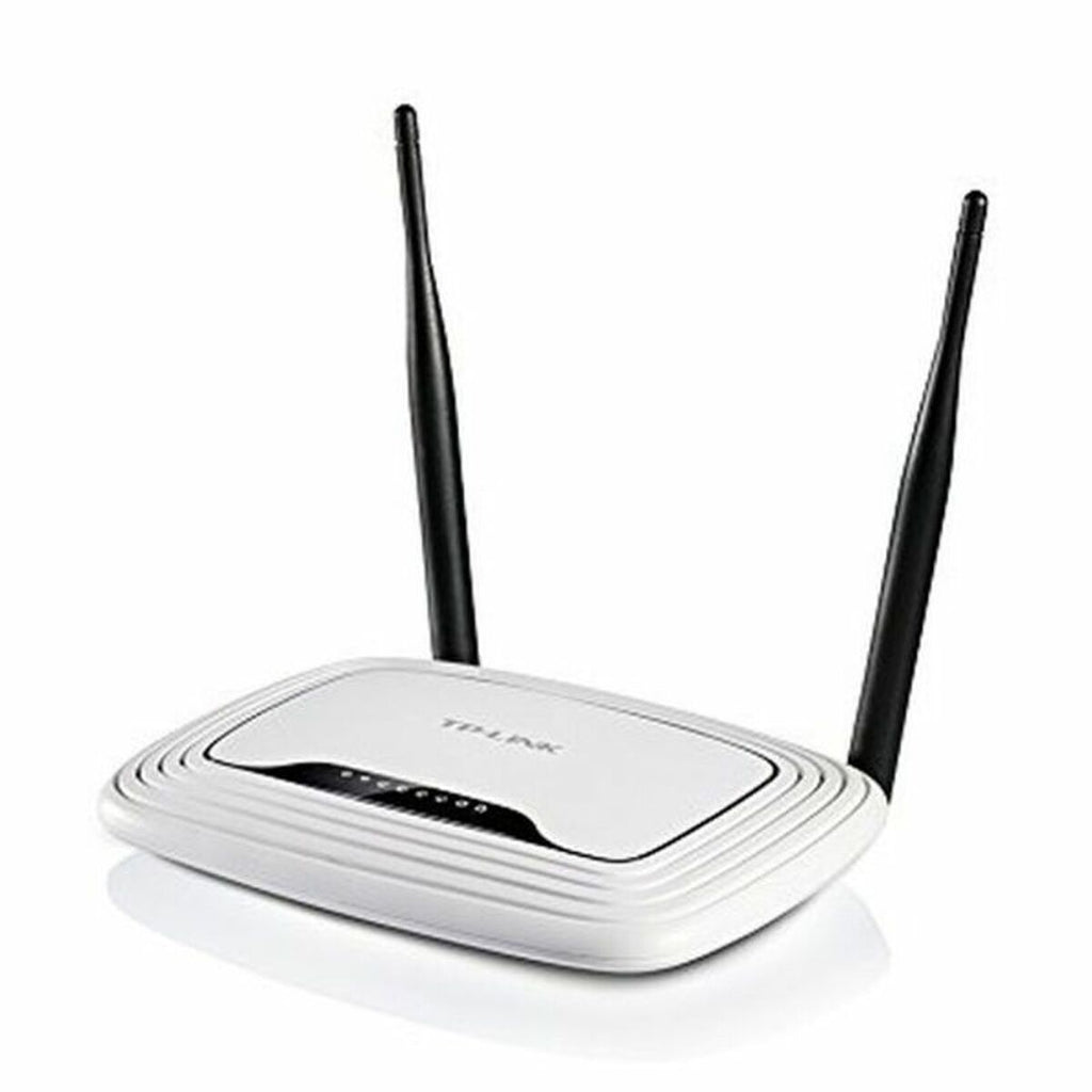 Wireless Router TP-Link TL-WR841N WIFI 5 dBi Weiss