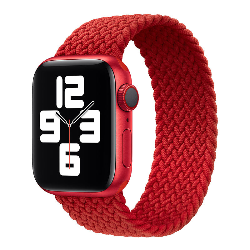 Geflochtenes Nylon-Armband für Smartwatch – Bild 4 | LuxeStyle