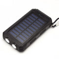 Solar Powerbank 10’000 mAh, wasserdicht