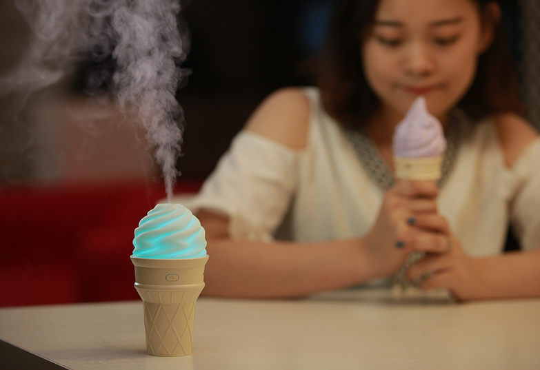 Ice Cream Luftbefeuchter – Bild 4 | LuxeStyle