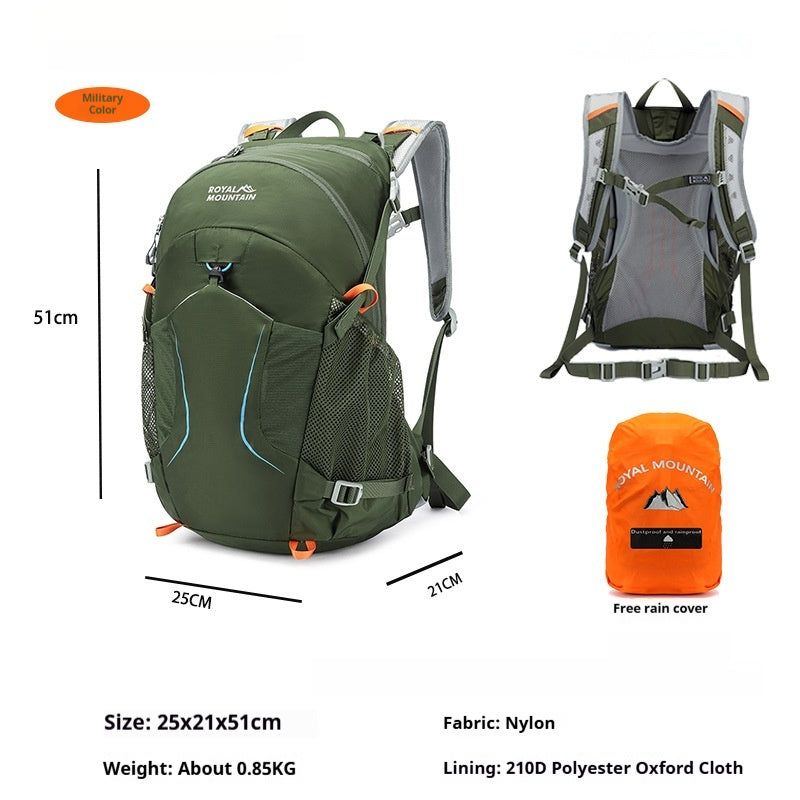 Outdoor Sport Rucksack 30L – Bild 8 | LuxeStyle