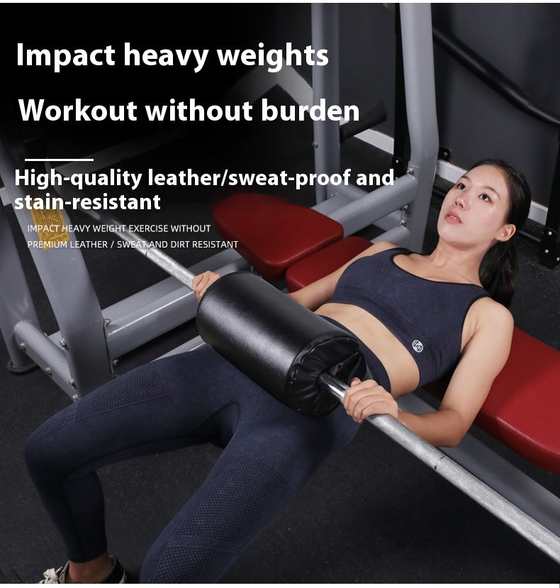 Hüftpolster für Bankdrücken & Hip Thrusts – Bild 9 | LuxeStyle