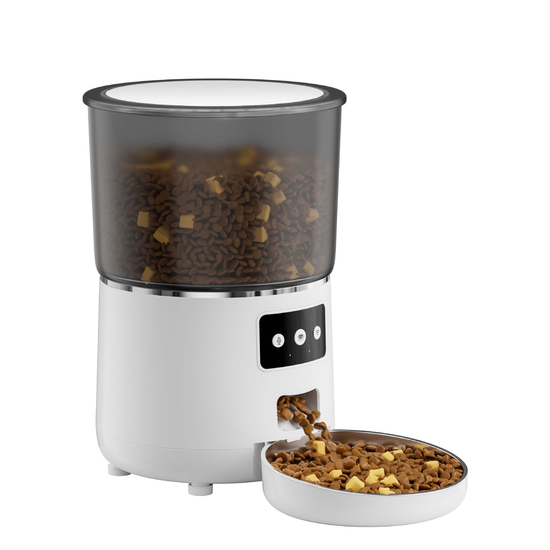 Smart APP Automatischer Pet Futterautomat