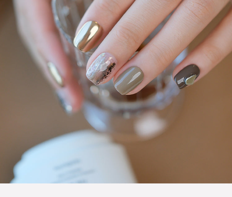 Modern-Look Weiss zum Aufkleben