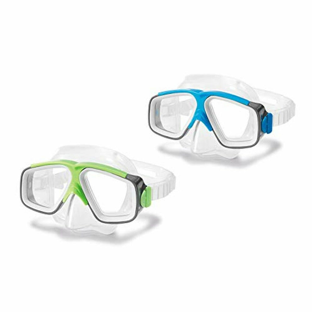 Taucherbrille Intex 55975