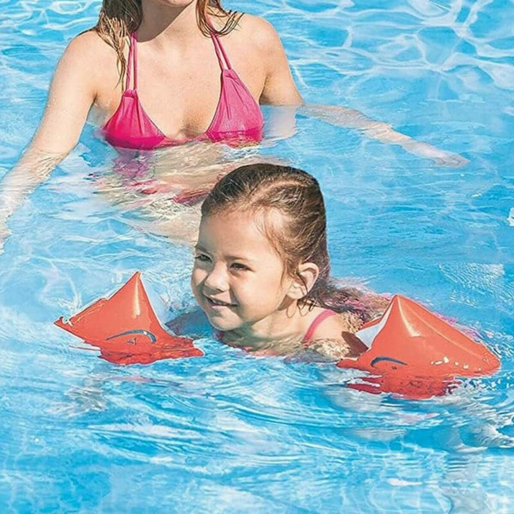 Schwimmflügel für Kinder – Sicher planschen lernen