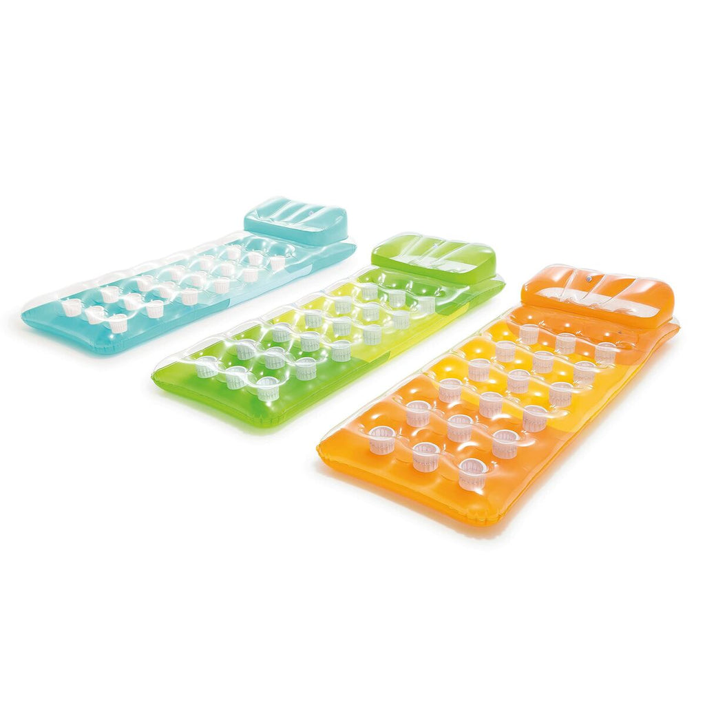 Luftmatratze Intex 58890EU 18 Gläser