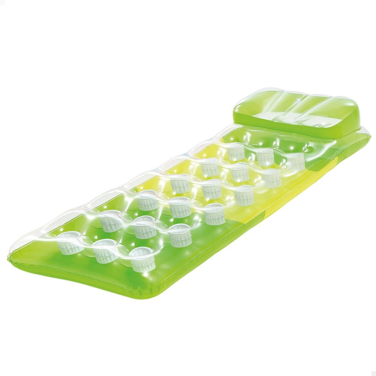 Luftmatratze Intex 58890EU 18 Gläser