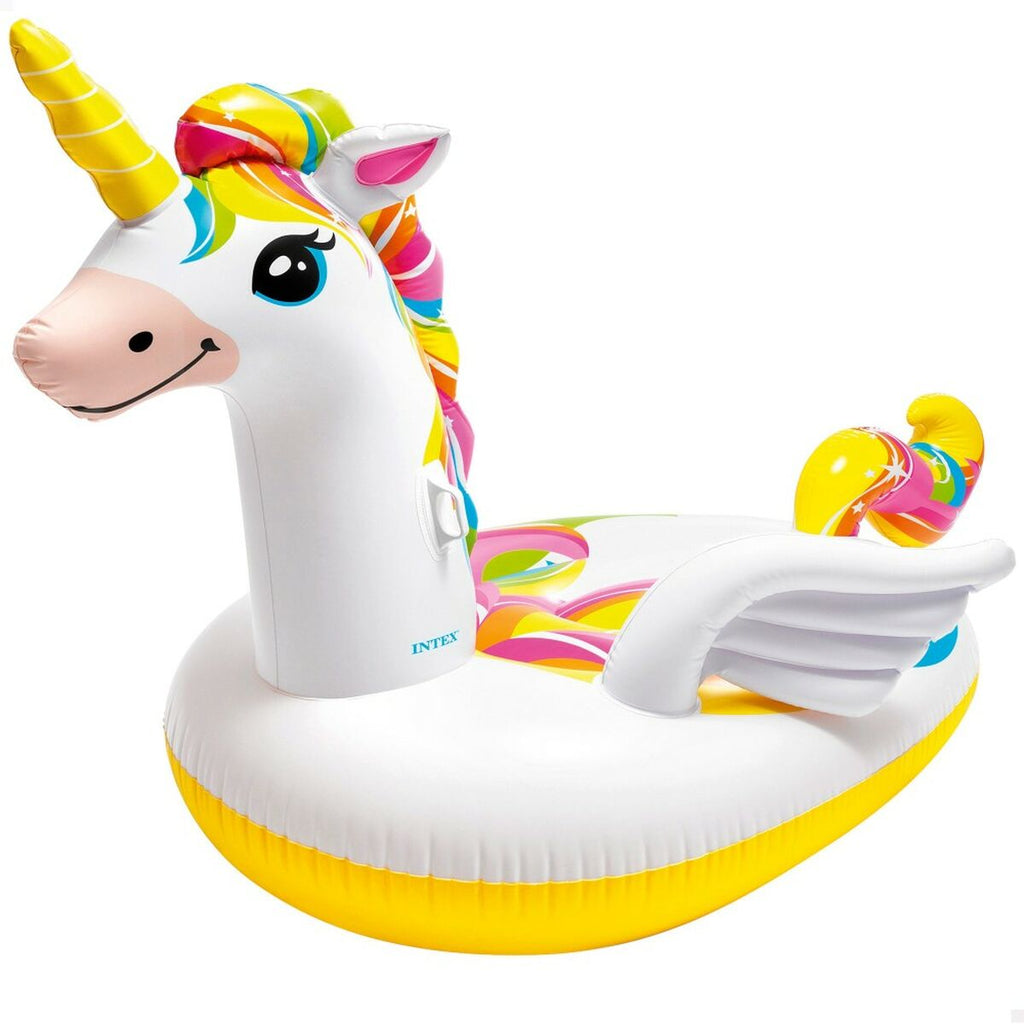 Einhorn Luftmatratze Intex 57291EU 163 x 251 x 145 cm