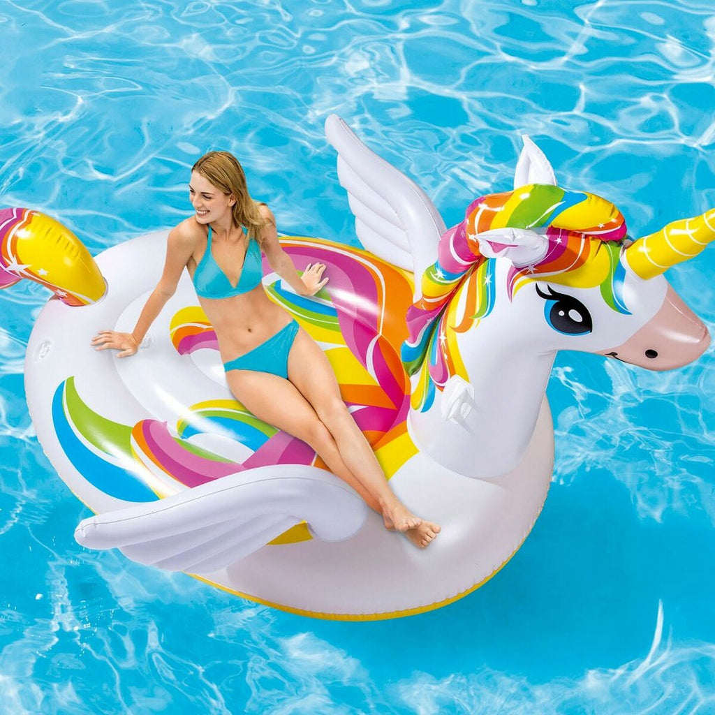 Einhorn Luftmatratze Intex 57291EU 163 x 251 x 145 cm