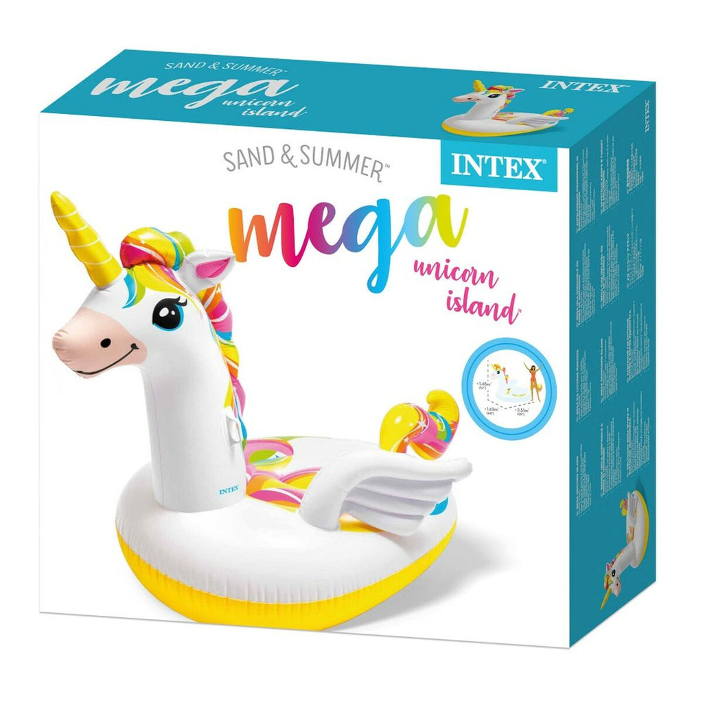 Einhorn Luftmatratze Intex 57291EU 163 x 251 x 145 cm
