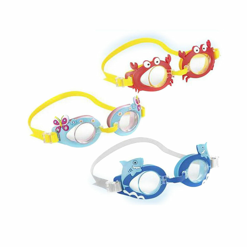 Kinder Schwimmbrille: Klare Sicht unter Wasser