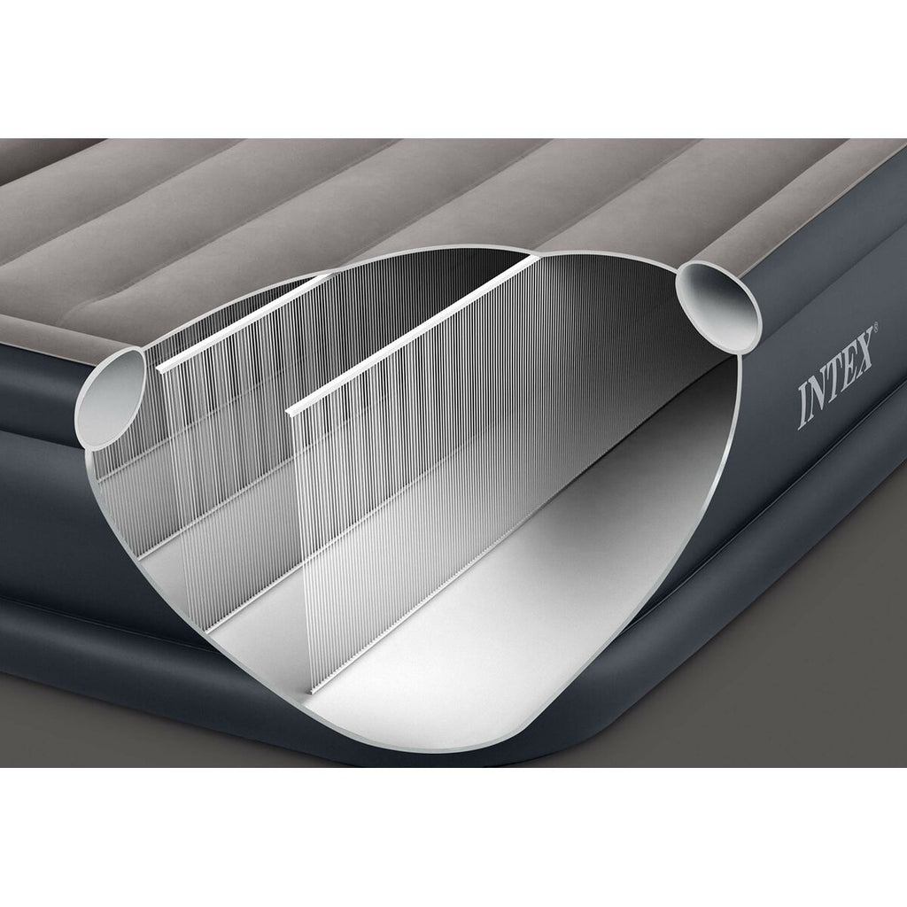 Luftmatratze Intex Dura-Beam Basic Deluxe Twin 99 x 42 x 191 cm