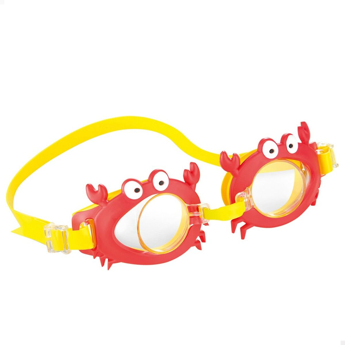 Kinder Schwimmbrille: Klare Sicht unter Wasser