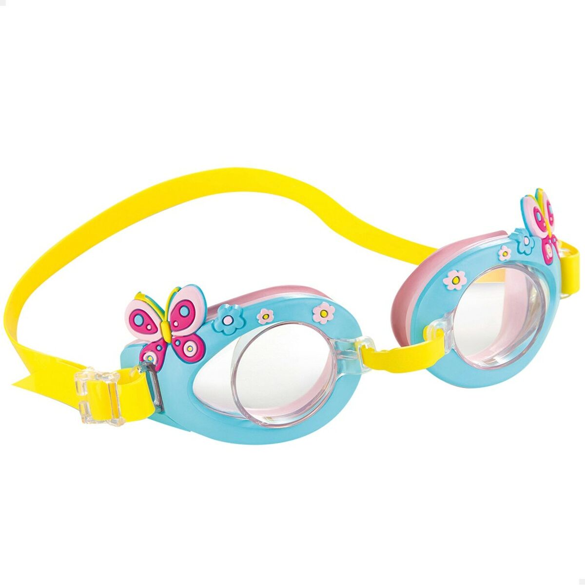 Kinder Schwimmbrille: Klare Sicht unter Wasser
