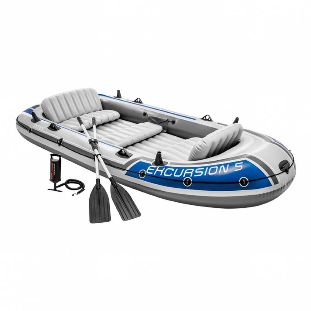 Schlauchboot «Intex Excursion 5» · 5 Personen, 366 cm