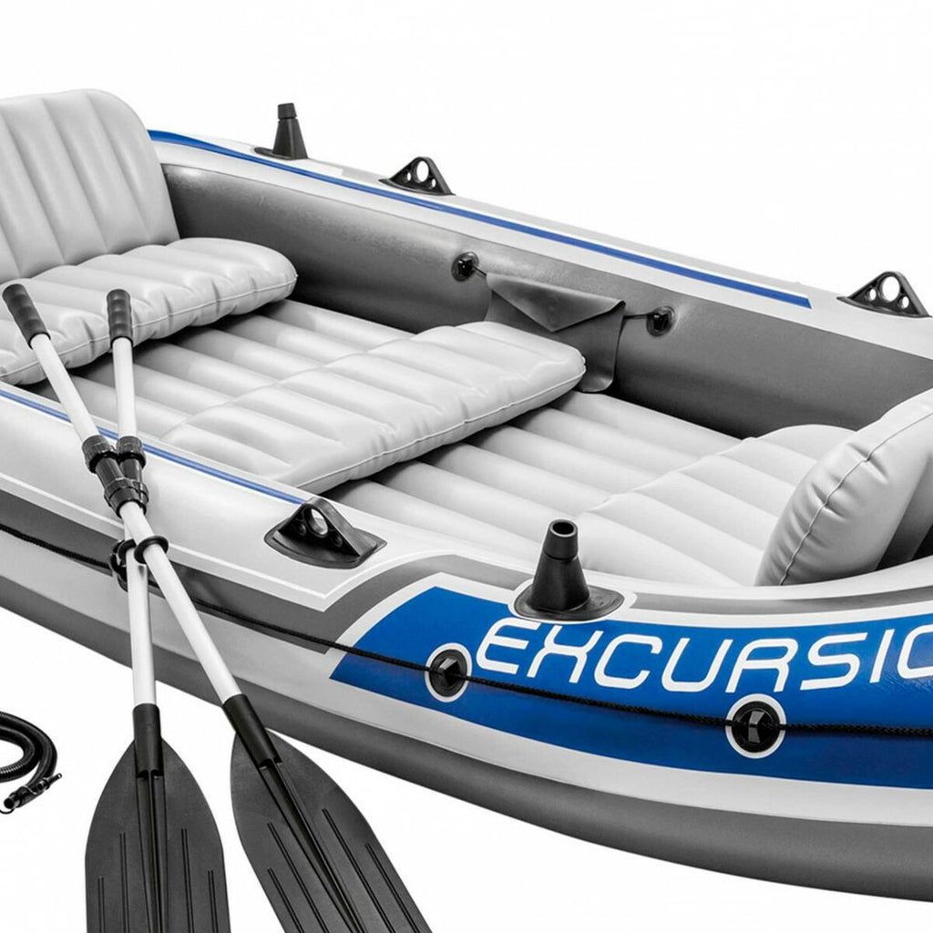 Schlauchboot «Intex Excursion 5» · 5 Personen, 366 cm