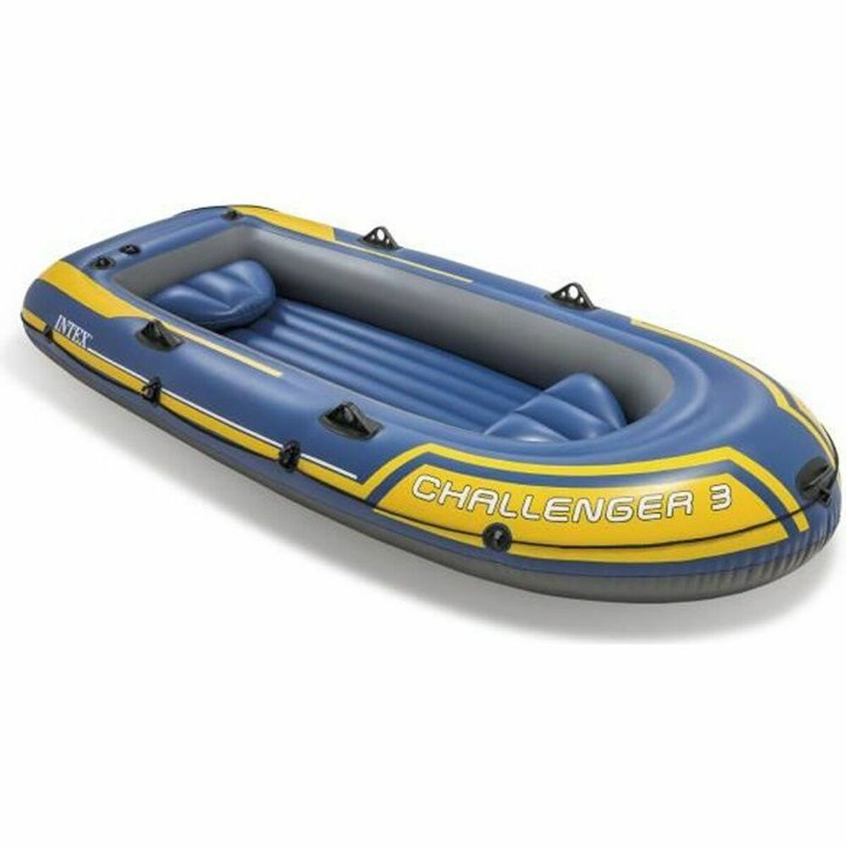 Schlauchboot «Intex Challenger 3» · 3 Personen, 295 cm