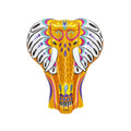 Bestway Aufblasbare Aztekischer Elefant Luftmatratze 183x153 cm Strand