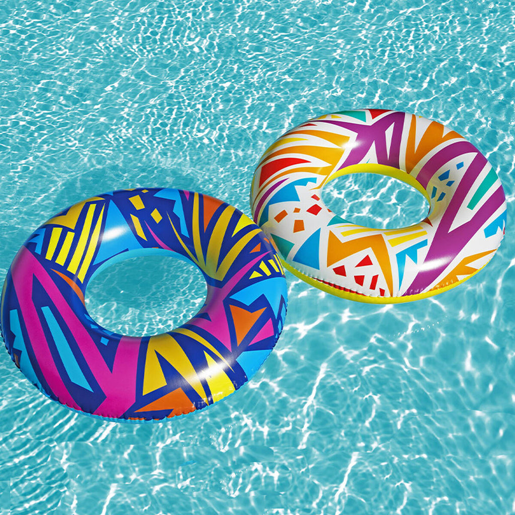 Robuster Schwimmring mit Griffen – Dein Wasser-Spass!