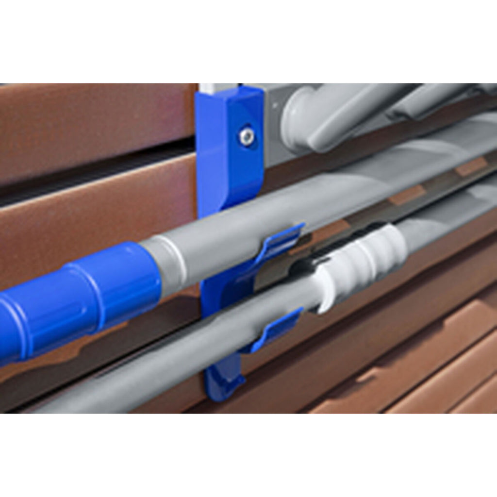 Bestway Zubehör Organisator Stahl und Abs Pool und Garten