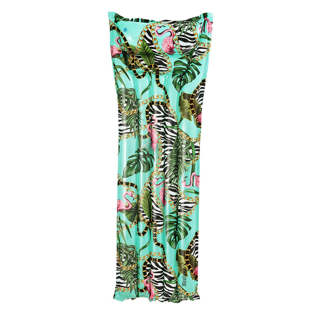Bestway Aufblasbare Matratze Fantasia Floral 183x69 cm Strand und Pool