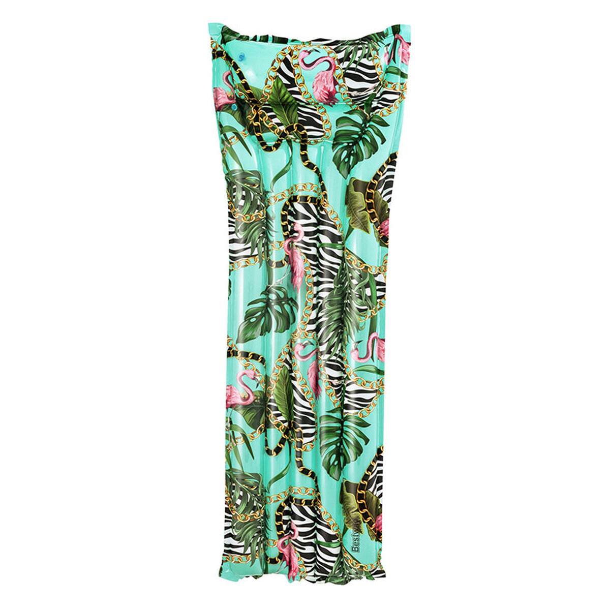 Bestway Aufblasbare Matratze Fantasia Floral 183x69 cm Strand und Pool