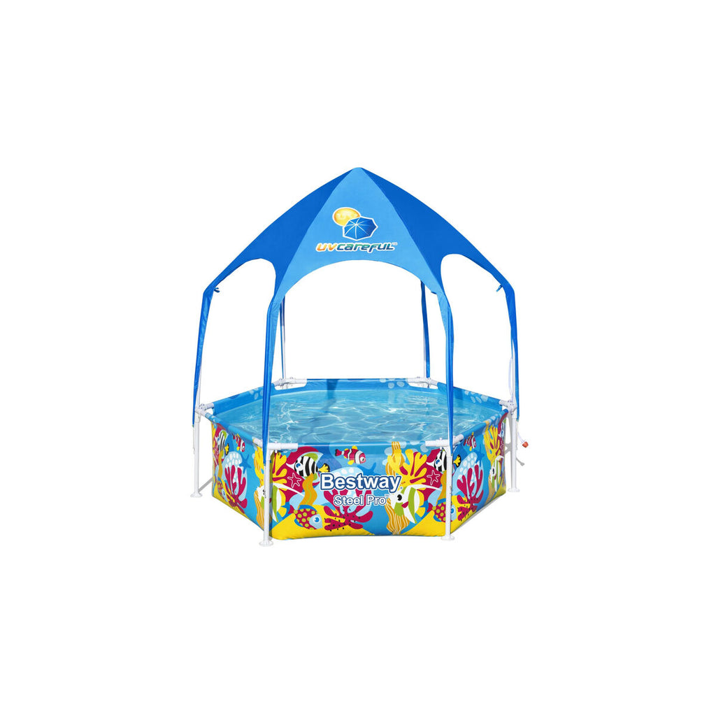Bestway Starres Erwachsenen-Pool 183x51 cm Garten 5618