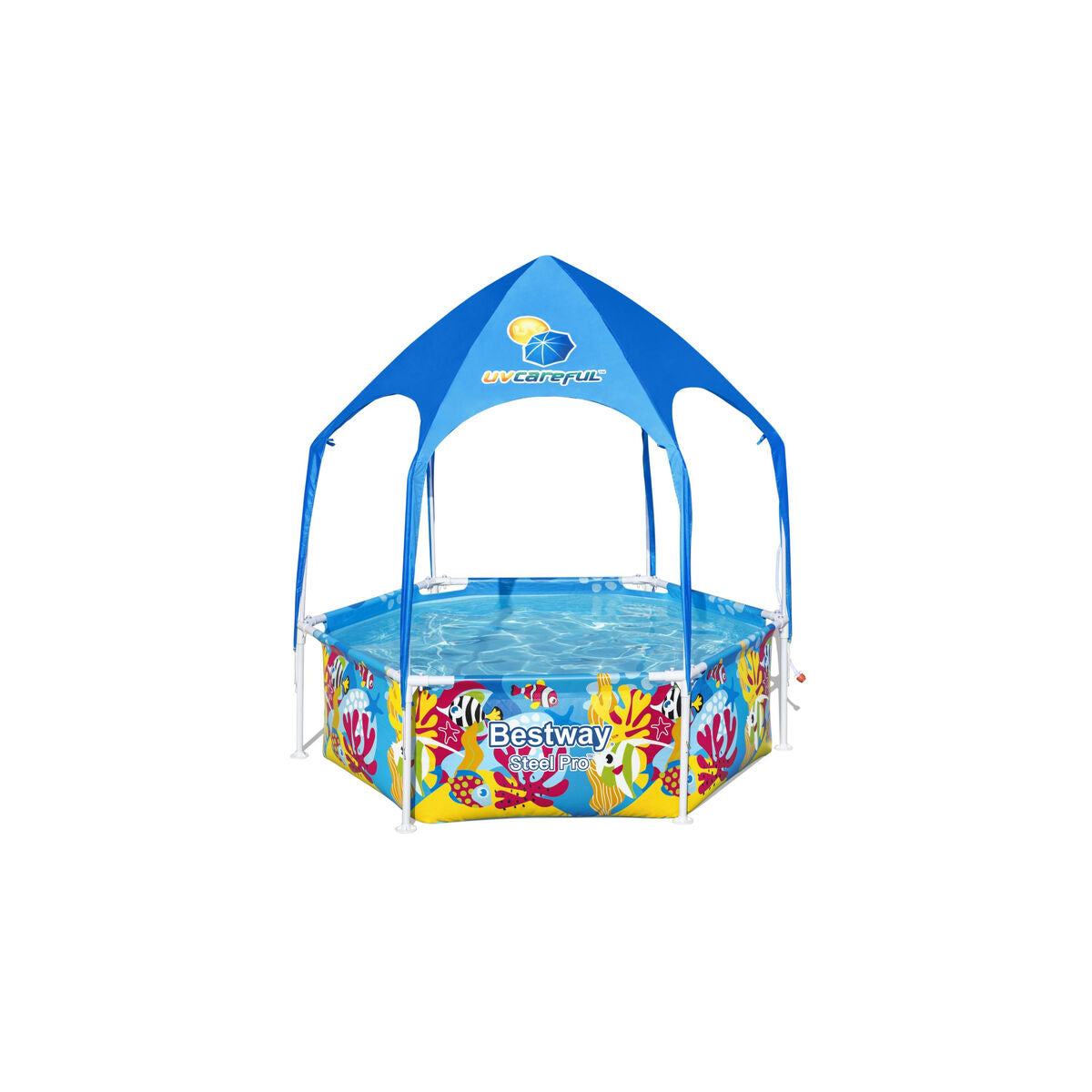 Bestway Starres Erwachsenen-Pool 183x51 cm Garten 5618