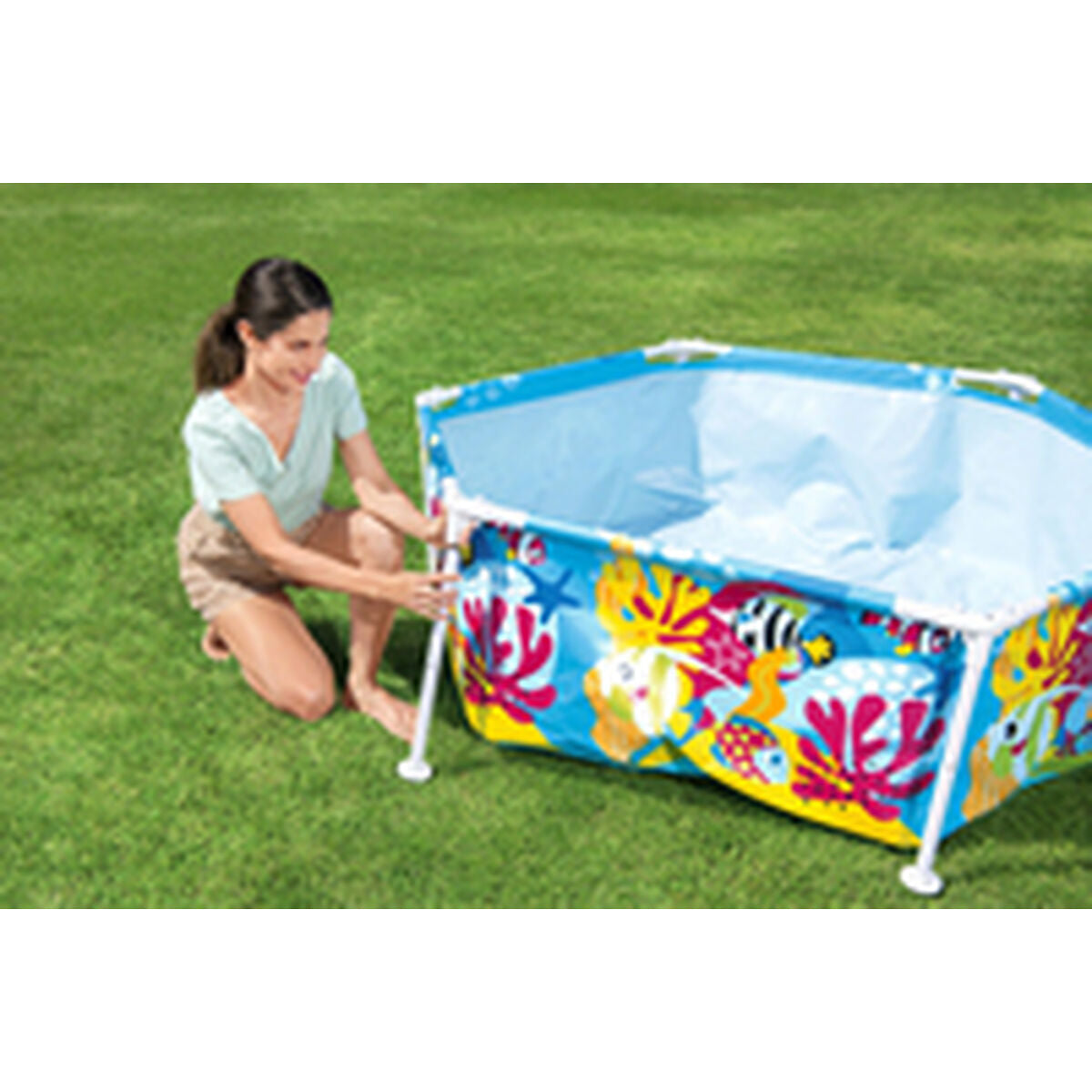 Bestway Starres Erwachsenen-Pool 183x51 cm Garten 5618